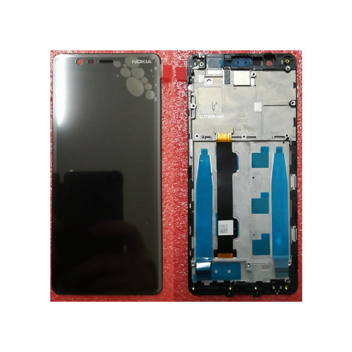 Display Lcd Nokia 5.1 TA-1075 20CO20W0001