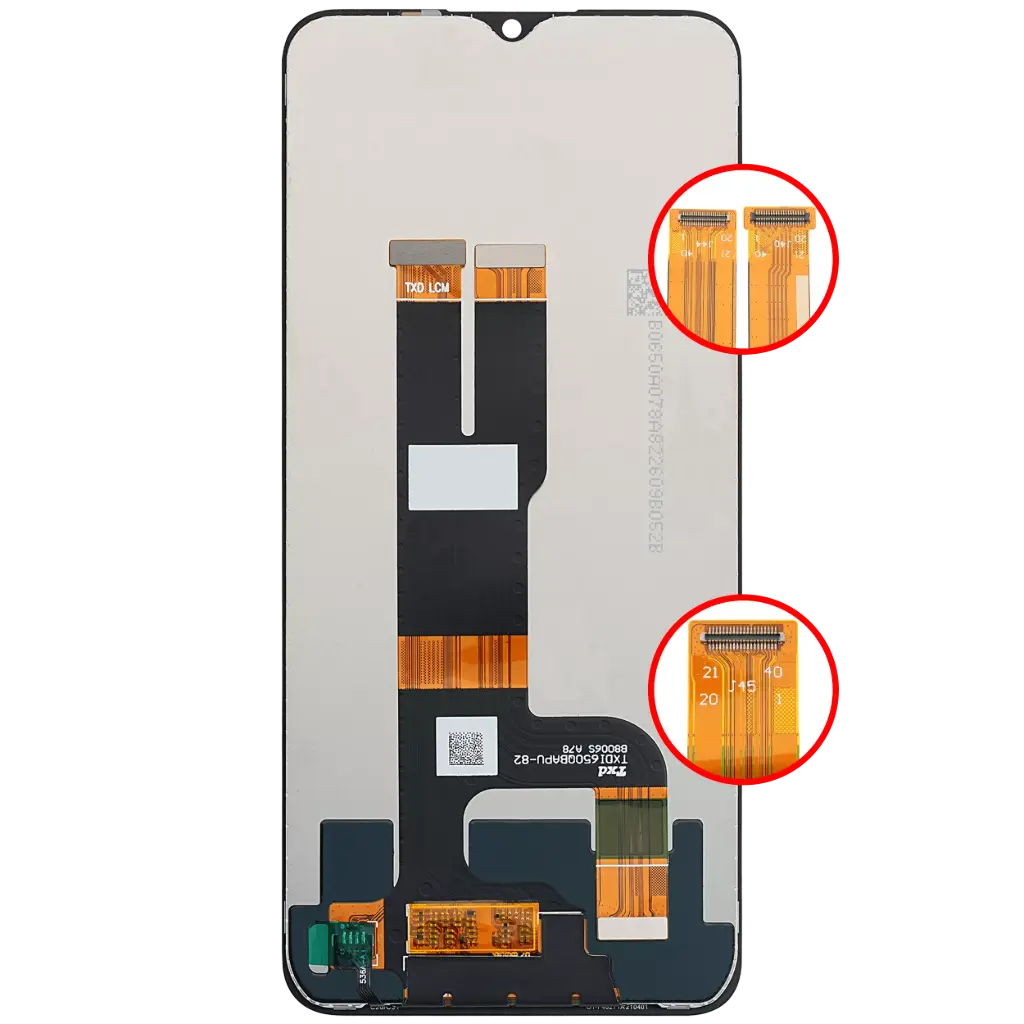 Realme Display LCD C31 No Frame Compatible