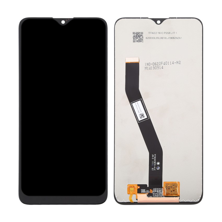 Xiaomi Display LCD Redmi 8 Redmi 8A Black No Frame Compatible 