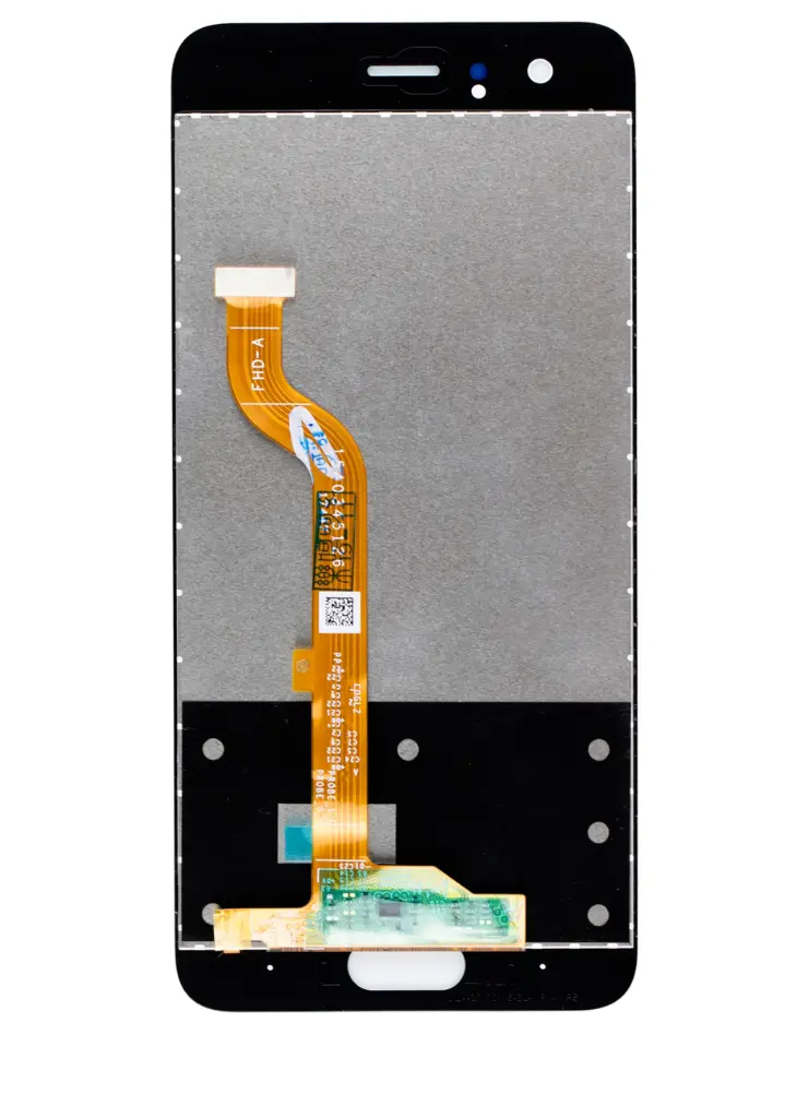 Honor Display LCD Honor 9 White No Frame Compatible
