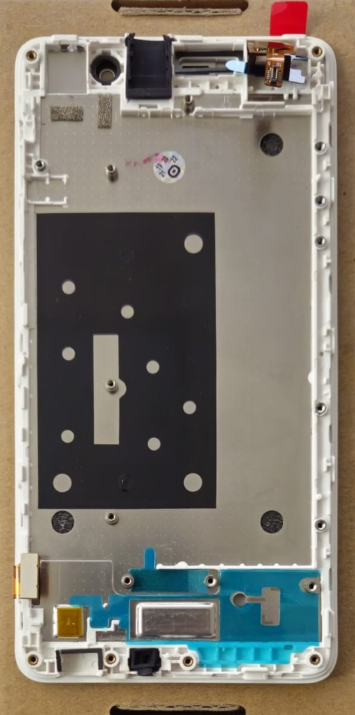 Huawei Display LCD G Play Mini Honor 4C White Con Frame Compatibile