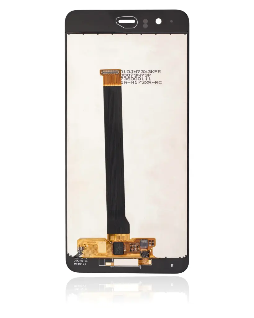 Huawei Display LCD P10 Plus Black With Frame Compatible