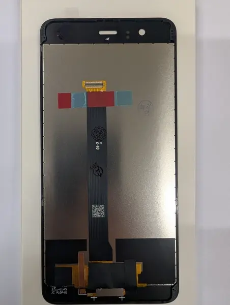 Huawei Display LCD P10 Plus Black With Frame Compatible