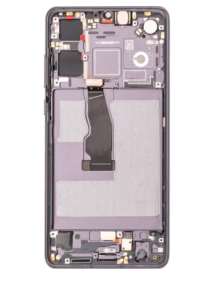 Huawei Display LCD P30 Black OLED Con Frame Compatibile