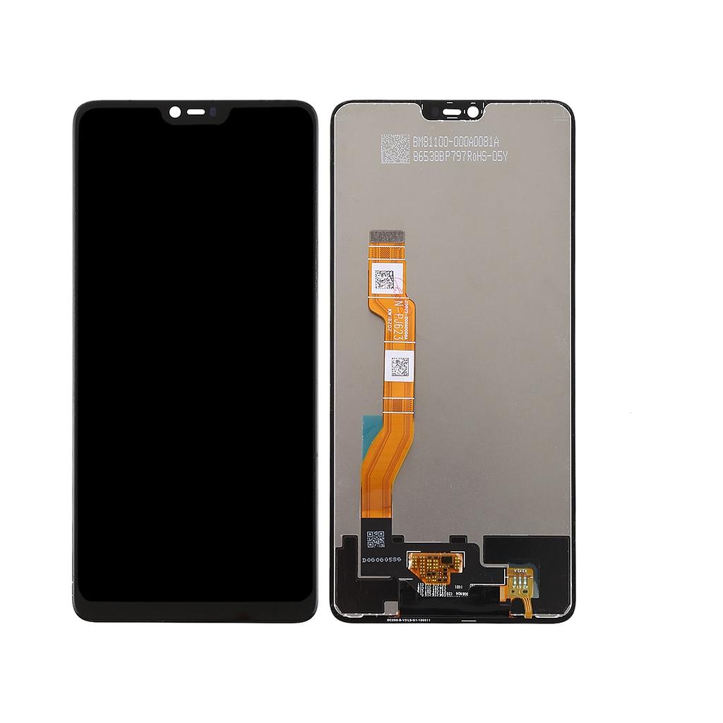Oppo Display LCD Oppo A3 F7 No Frame Compatible