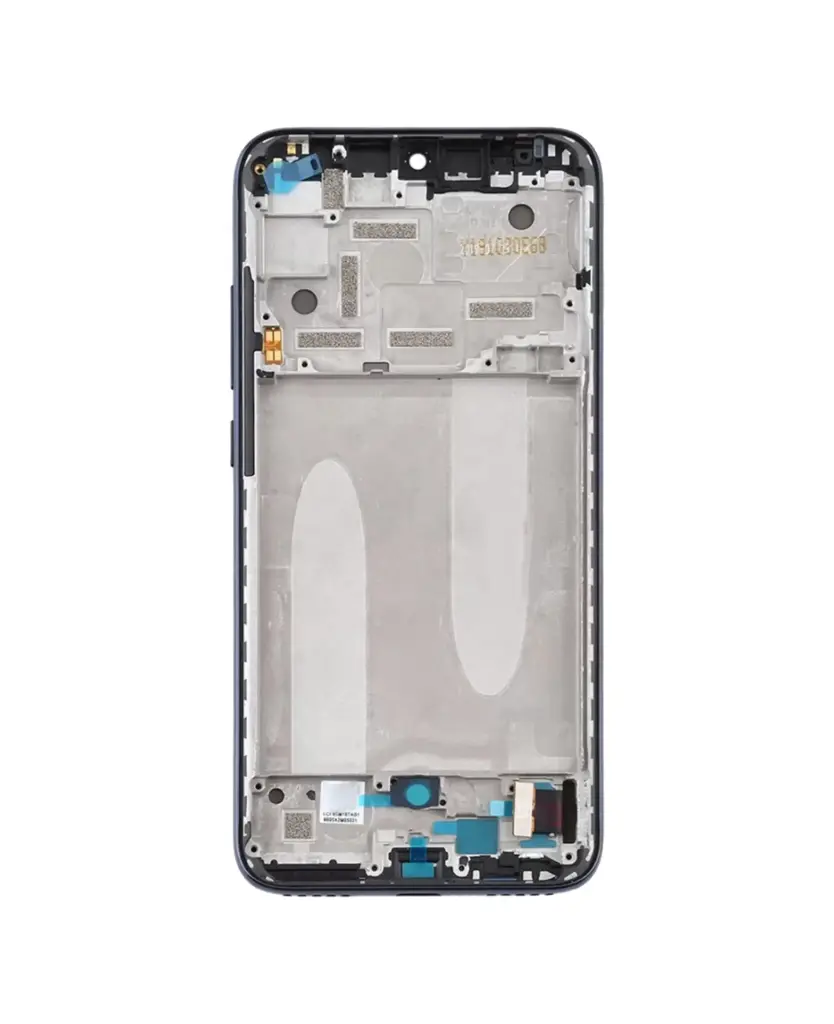 Xiaomi Display LCD Mi A3 Black OLED With Frame Compatible