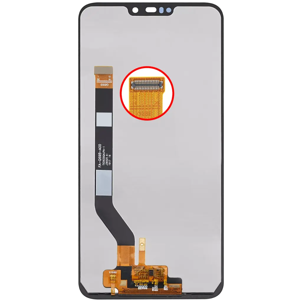 Honor Display LCD Honor 8C No Frame Compatibile