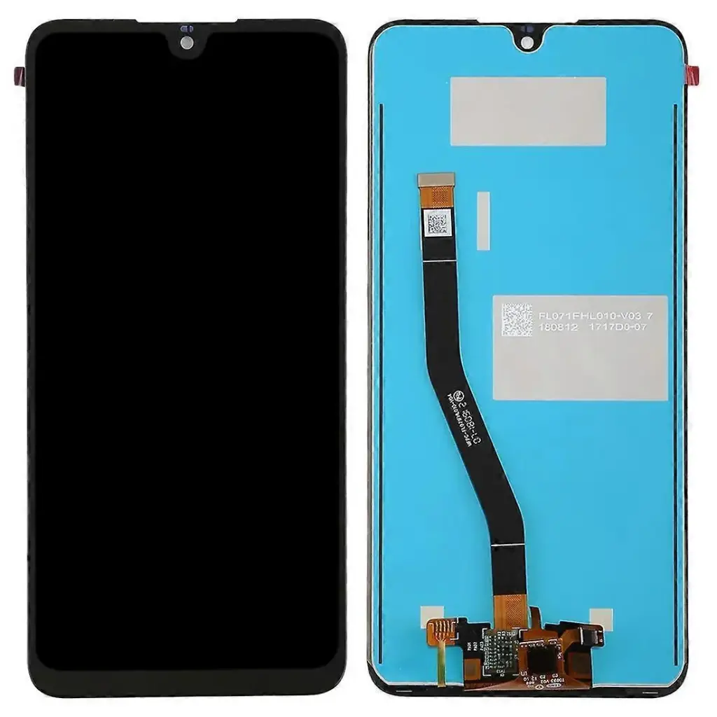 Honor Display LCD Honor 8X Max No Frame Compatible