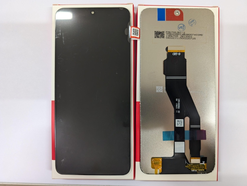 Honor Display LCD 90 Lite CRT-NX1 No Frame Compatibile