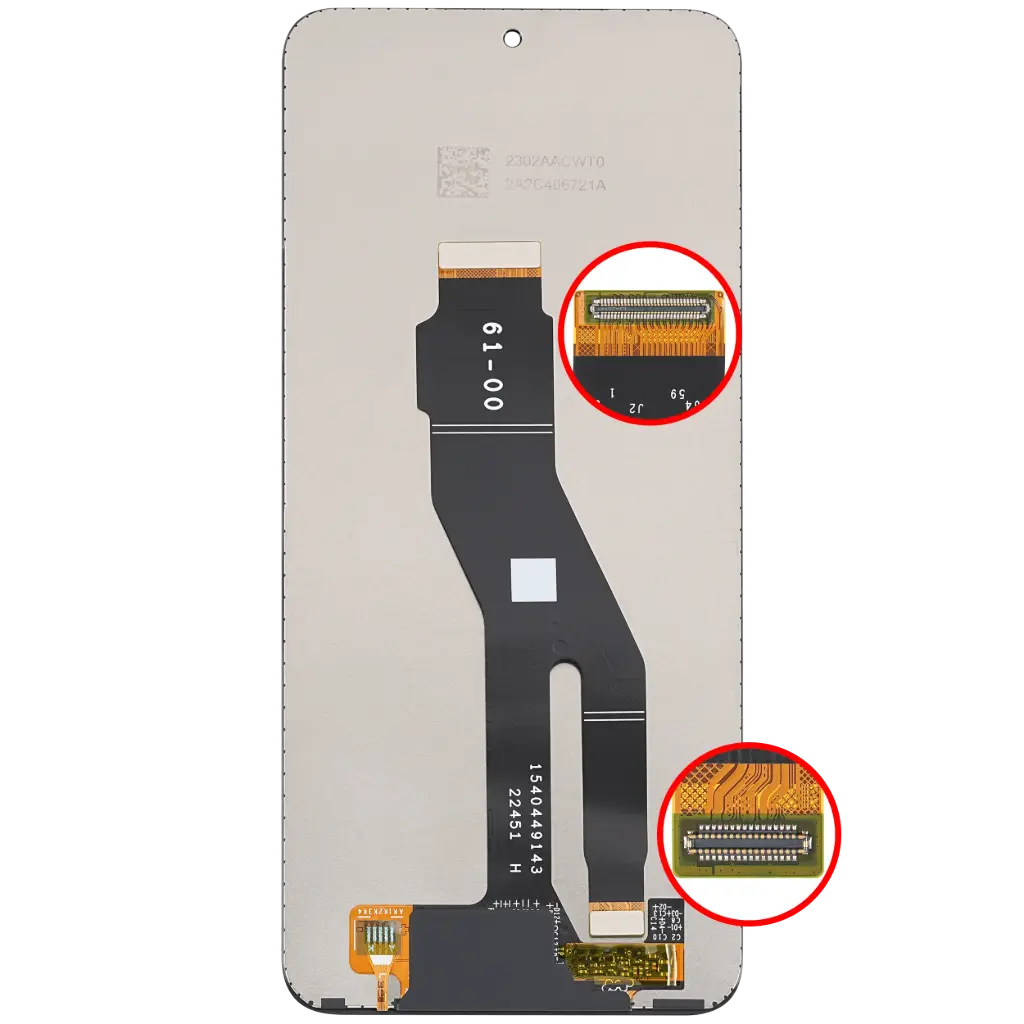 Honor Display LCD 90 Lite CRT-NX1 No Frame Compatibile