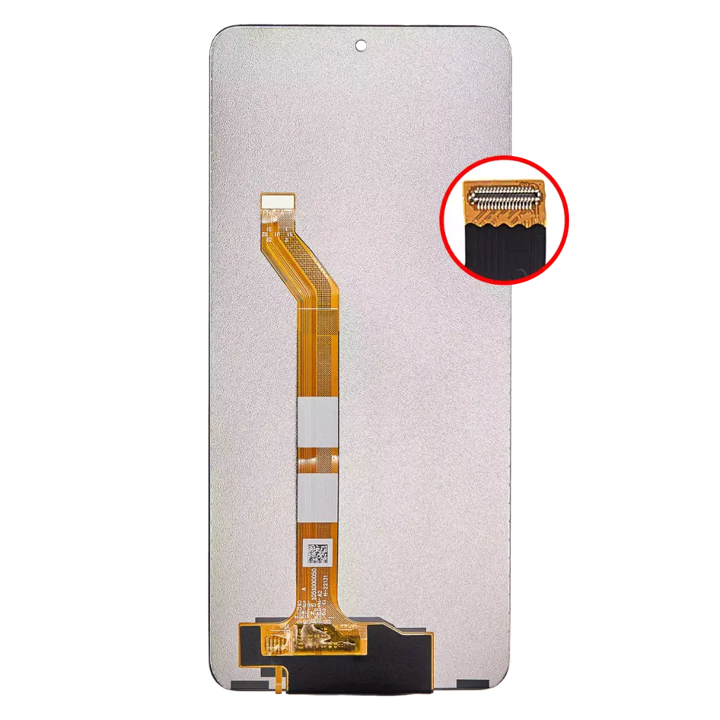 Honor Display LCD Honor Magic 4 Lite 5G No Frame Compatible