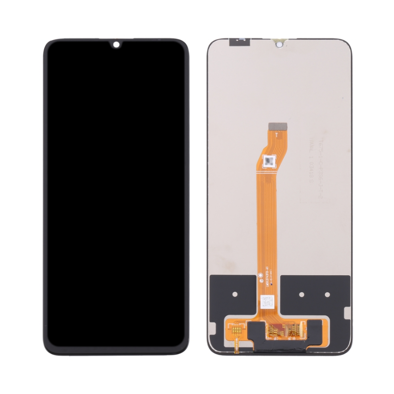 Honor Display LCD X7 2022 Play 30 plus Play 6t CMA-LX1 CMA-LX2 CMA-LX3 MGA-LX9 No Frame Compatibile