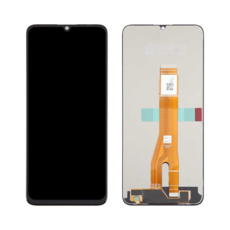 Honor Display LCD Honor X7a RKY-LX1 RKY-LX2 No Frame Compatible