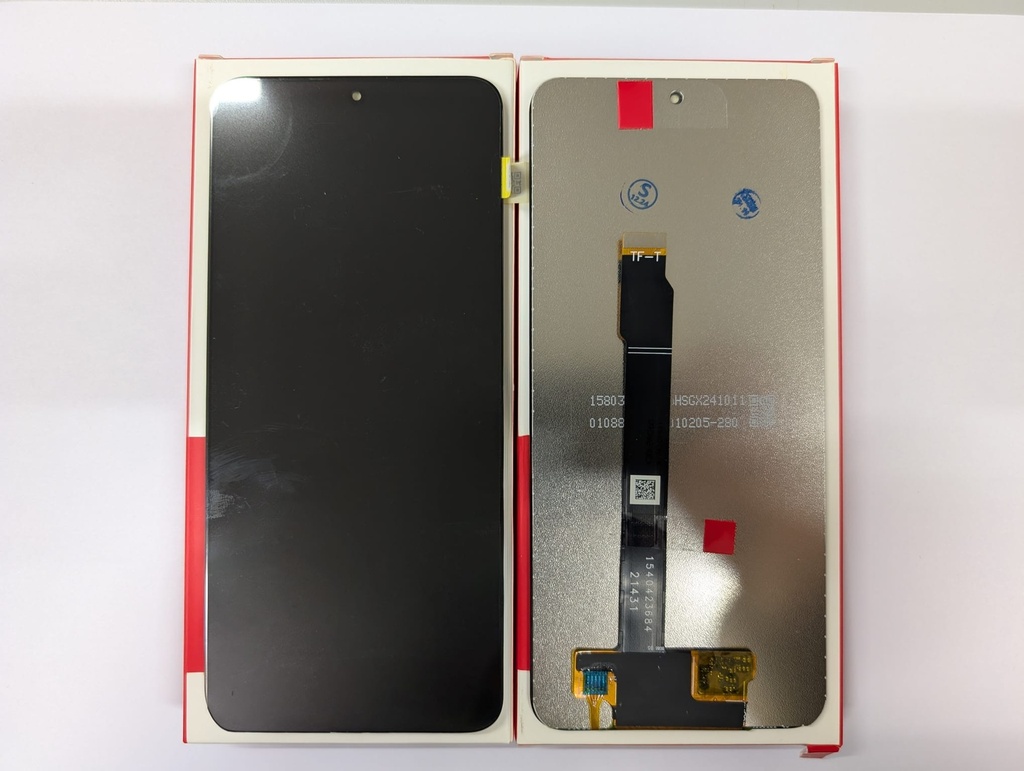 Honor Display LCD X8 4G 2022 X30i TFY-L026 TFY-L036 TFY-LX1 TFY-LX2 TFY-AN00 No Frame Compatibile