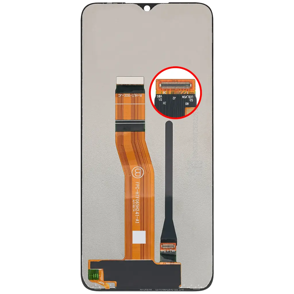 Honor Display LCD Honor X8 5G Honor X5 Honor X6 X6s 4G VNE-N41 VNE-LX1 VNE-LX2 No Frame Compatibile