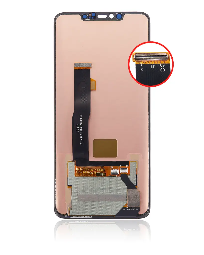 Huawei Display LCD Mate 20 Pro OLED No Frame Compatibile
