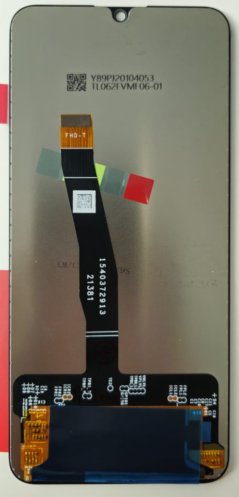 Huawei Display LCD P Smart 2019 P Smart 2020 No Frame Compatible