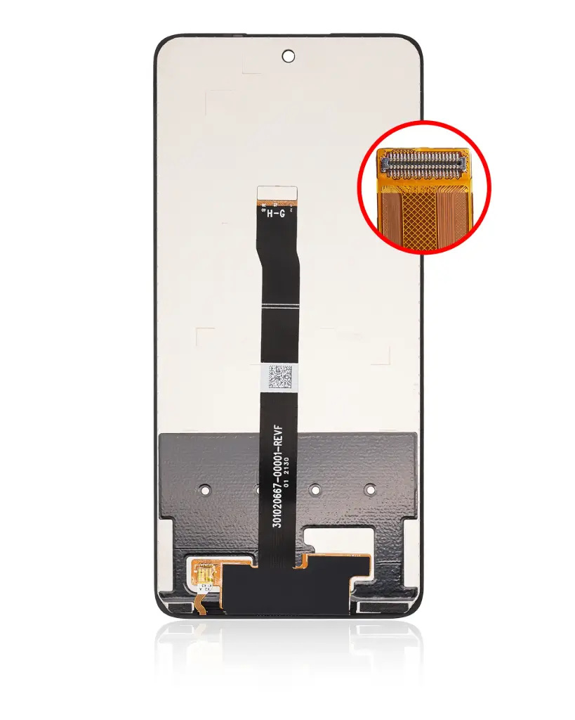 Huawei Display LCD P Smart 2021 Y7a Honor 10X Lite No Frame Compatible