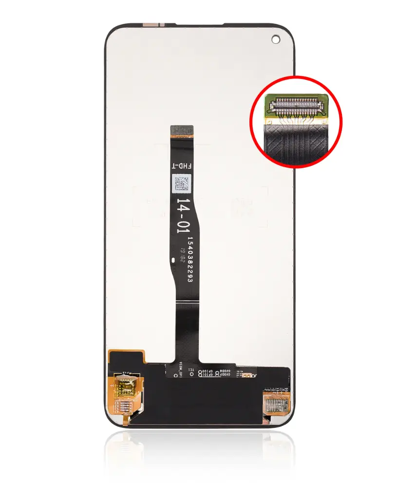 Huawei Display LCD P20 Lite 2019 Nova 5i No Frame Compatible