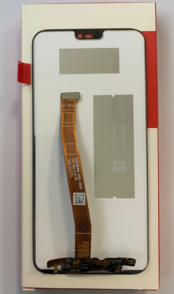Huawei Display Lcd P20 Lite No Frame Compatible