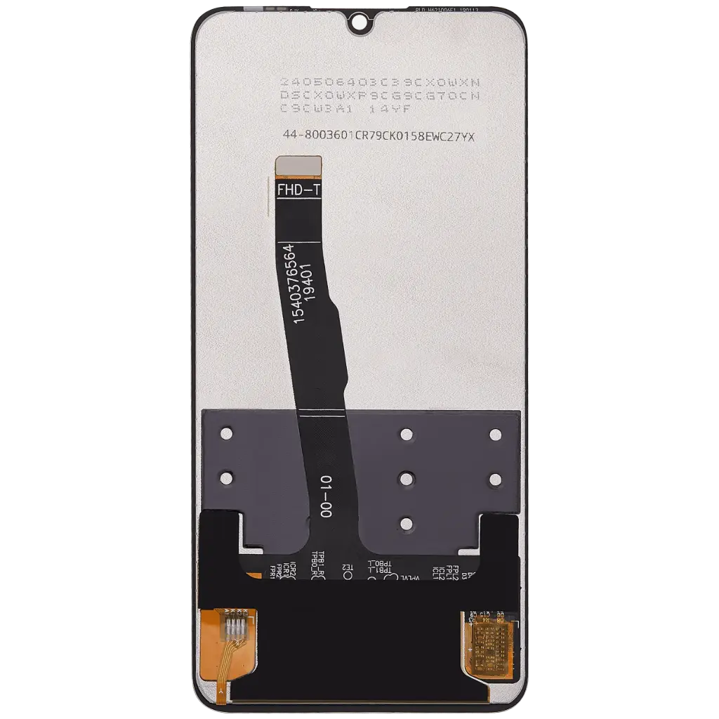 Huawei Display LCD P30 Lite No Frame Compatibile