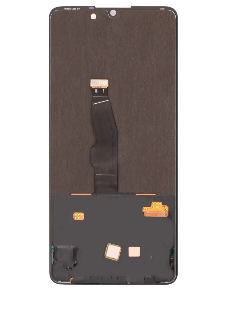 Huawei Display LCD P30 OLED No Frame Compatibile