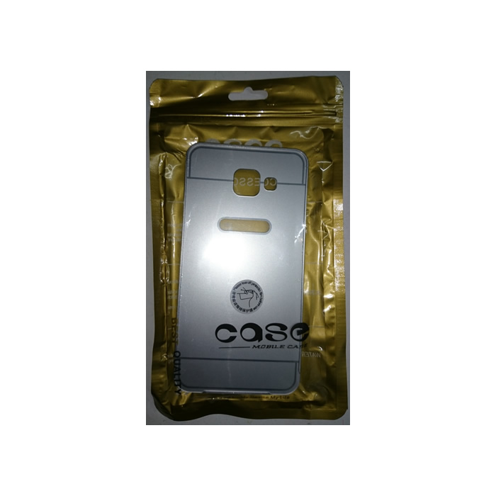 Case Samsung A5 2016 Silver