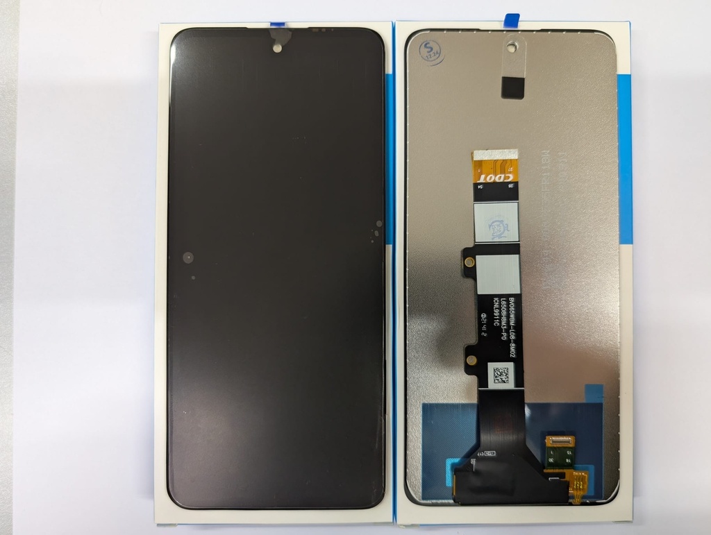 Motorola Display LCD G22 E32 5G E32s XT2231 XT-2231 No Frame Compatibile