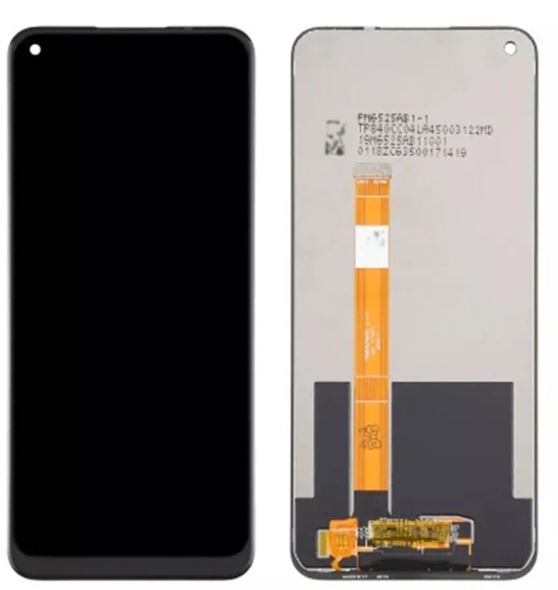 Oppo Display LCD A54 4G A55 4G No Frame Compatible (CPH2239 CPH2325)