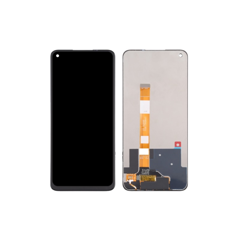 Oppo Display LCD A54 5G A74 5G A93 5G No Frame Compatible (CPH2195 CPH2197 CPH2263 CPH2263 PEHM00 CPH2197 CPH2263)