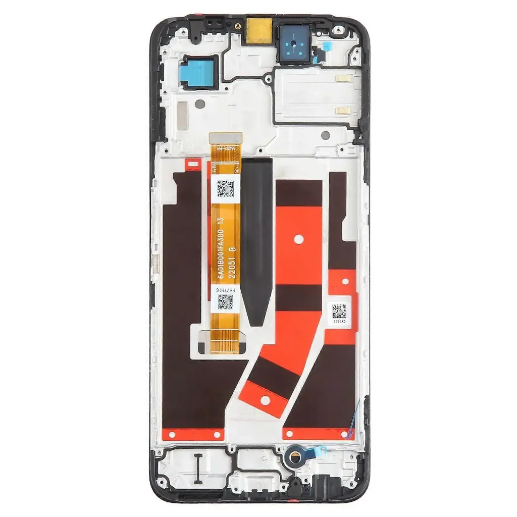 Oppo Display LCD A57 5G A77 5G With Frame Compatible (PFTM20 CPH2339)
