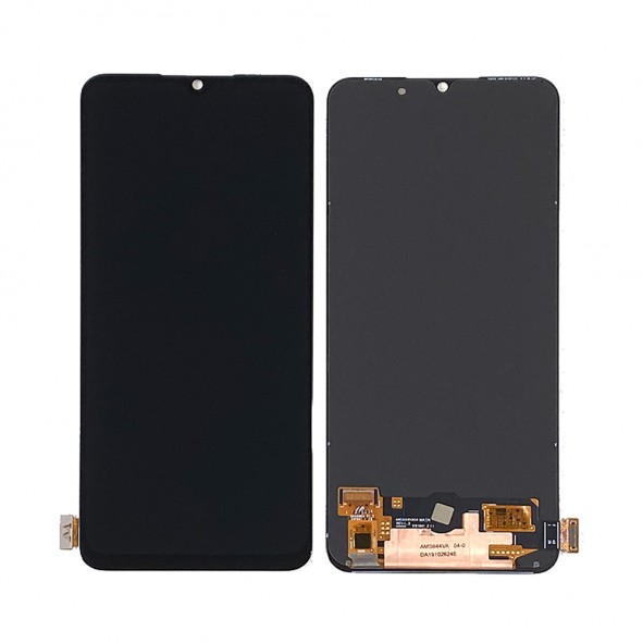 Oppo Display LCD A91 Reno 3 F15 Find X2 Lite CPH2043 CPH2013 CPH2001 CPH2021 CPH2005 OLED No Frame Compatibile