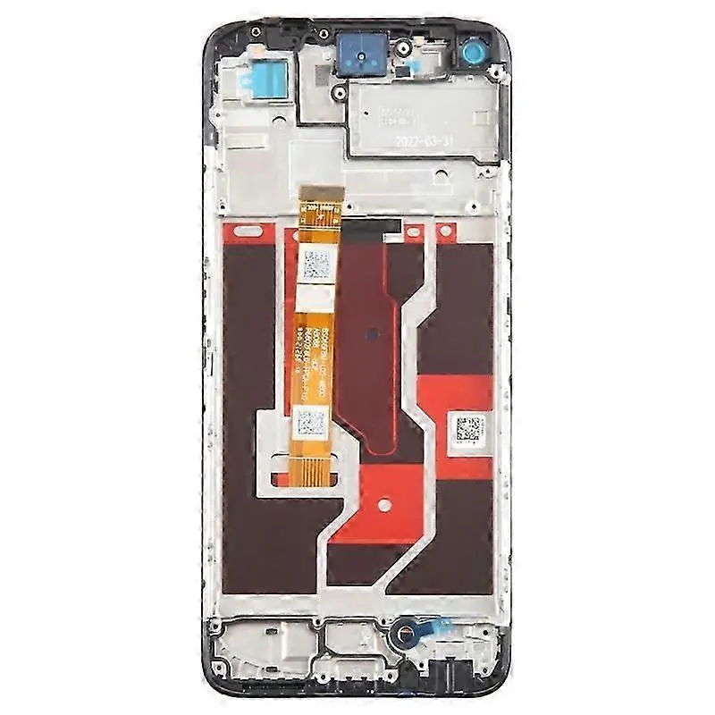 Oppo Display LCD A96 4G With Frame Compatible (CPH2333)