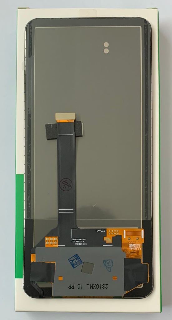 Oppo Display LCD Reno 2 Incell No Frame Compatibile (CPH1907 PCKM00 PCKT00)