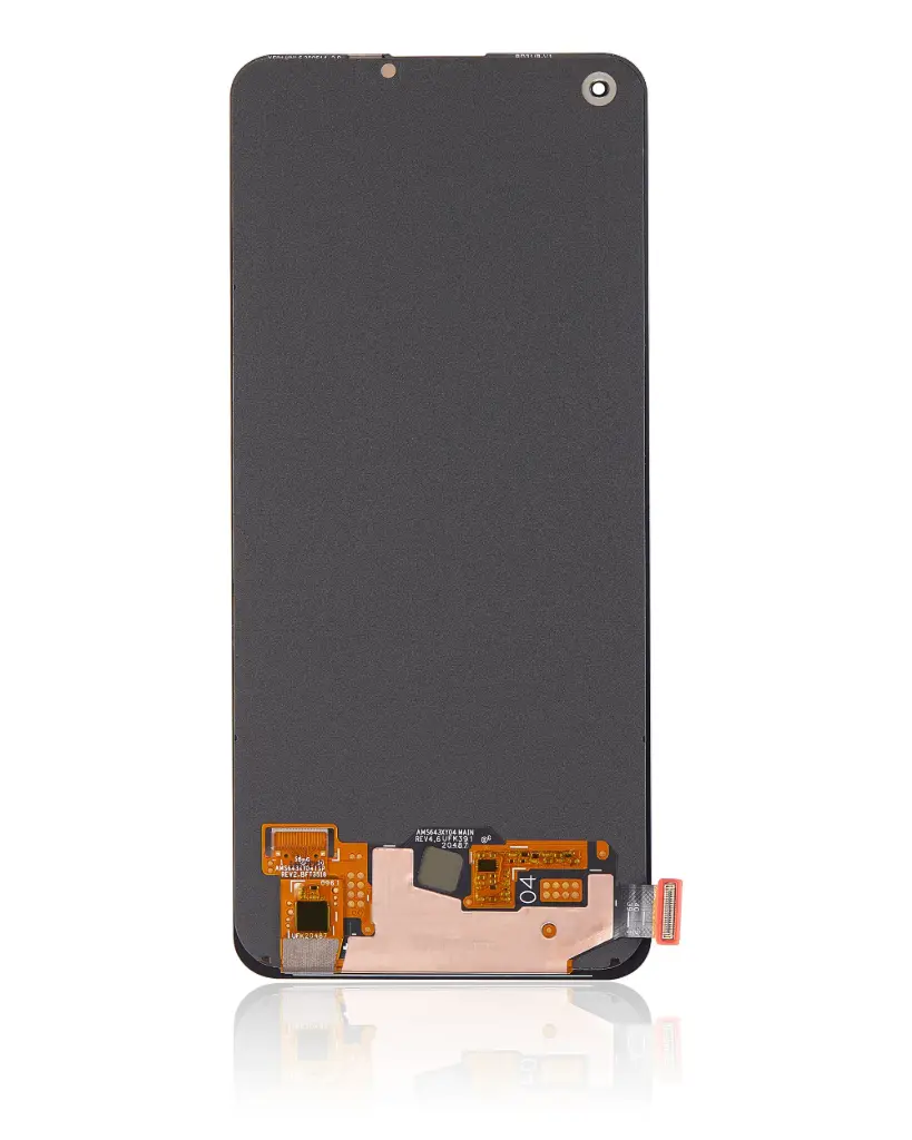 Oppo Display LCD Reno 4 se (04 version) Reno 4 se 5G Reno 5z Reno 5 Lite Reno 5f Reno 6z 5G Realme V15 5G Realme X7 5G Realme Q2 Pro 5G Realme 7 Pro 4G Realme 8 Pro 4G A94 4G A94 5G A95 5G F19 Pro 4G F19 Pro+ 5G OLED No Frame Compatibile (CPH2113 CPH2219 CPH2203 CPH2211 CPH2285 RMX2170 RMX3085 RMX3081 RMX2173 RMX3093 PEAT00 PEAM00 CPH2217 CPH2237 CPH2343)