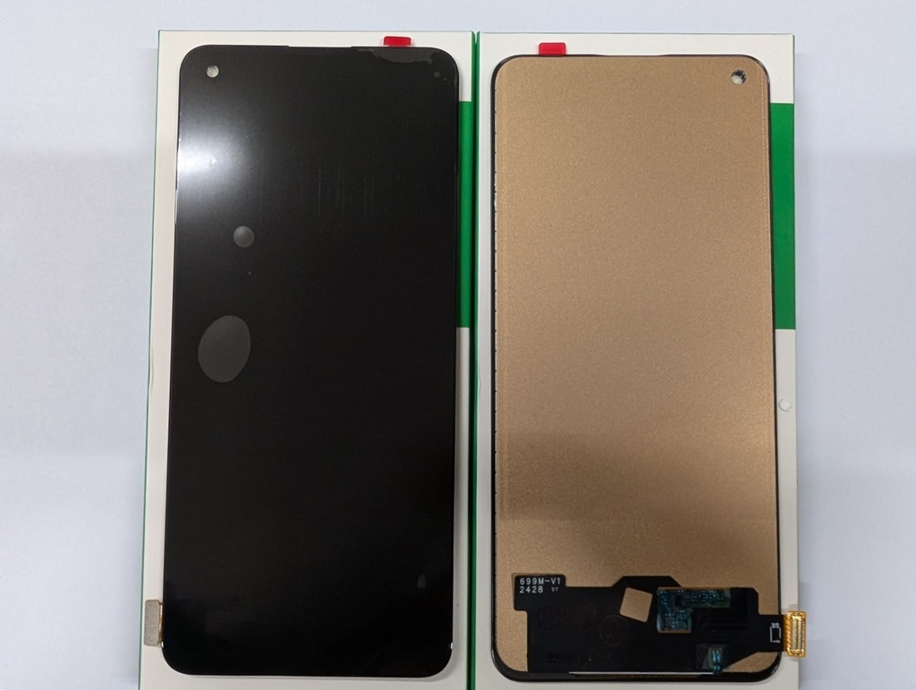 Oppo Display LCD Reno 4 se (05 version) A74 4G A95 4G A96 5G F19 4G F19S 4G F21s Pro 5G Reno 6 Lite 4G Reno 7z 5G Reno 8z 5G Reno 8 Lite 5G Realme 8 4G 1+NORD N20 5G N200 Incell No Frame Compatible (PEAM00 CHP2219 CHP2365 CPH2333 CHP2219 CPH2223 CPH2365 CPH2359 CPH2343 CPH2459 DE2118)