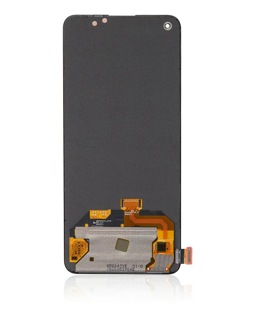 Oppo Display LCD Reno 5 5G Reno 6 5G Find X3 Lite Realme GT NEO CPH2145 OLED No Frame Rigenerato