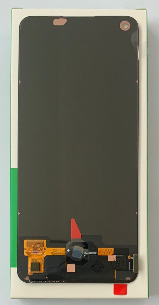 Oppo Display LCD Reno 7 5G Find X5 Lite CPH2363 CPH2371 OLED No Frame Compatible