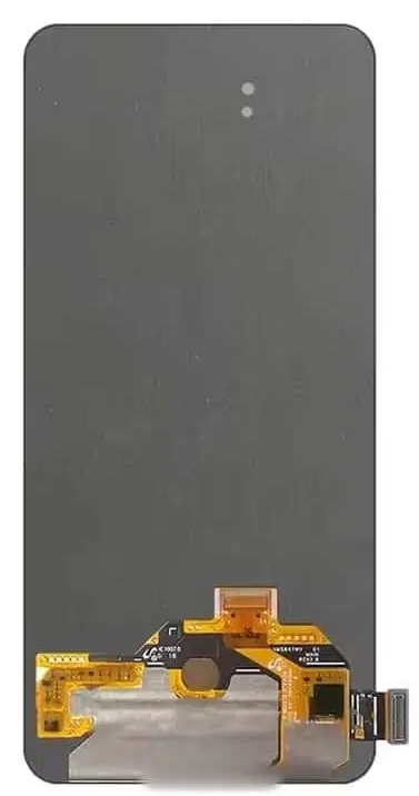 Oppo Display LCD Reno CPH1917 OLED No Frame Compatible