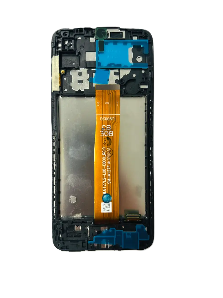 Samsung Display LCD A12 2021 SM-A127F (Flex SM-A127F) With Frame Compatible