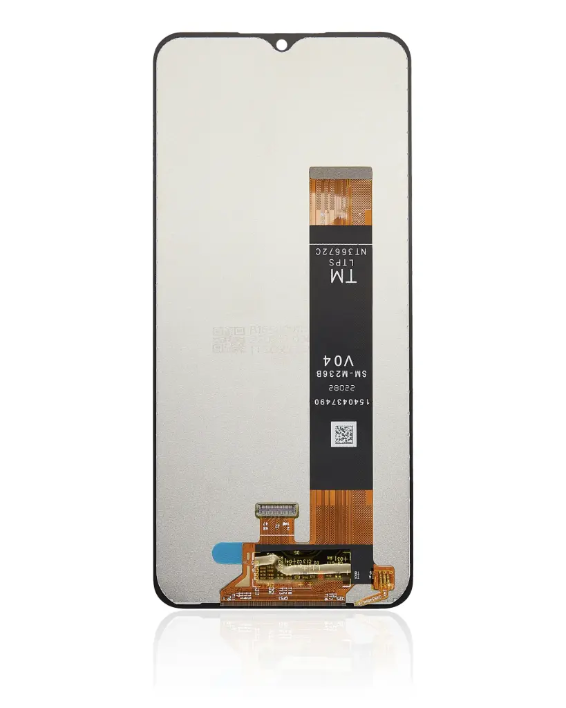 Samsung Display LCD A13 4G SM-A135F A13s SM-A137F M13 SM-M135F M23 5G SM-M236B M33 SM-M336B (Flat SM-M236) No Frame Compatibile