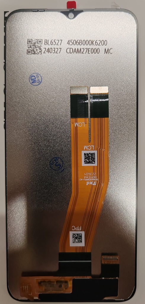Samsung Display LCD A14 4G SM-A145F SM-A145P SM-A145R No Frame Compatible