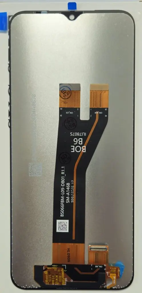 Samsung Display LCD A14 5G SM-A146B No Frame Compatibile