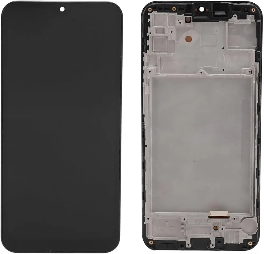 Samsung Display LCD A15 4G A15 5G A155 A156 Incell Con Frame Compatibile