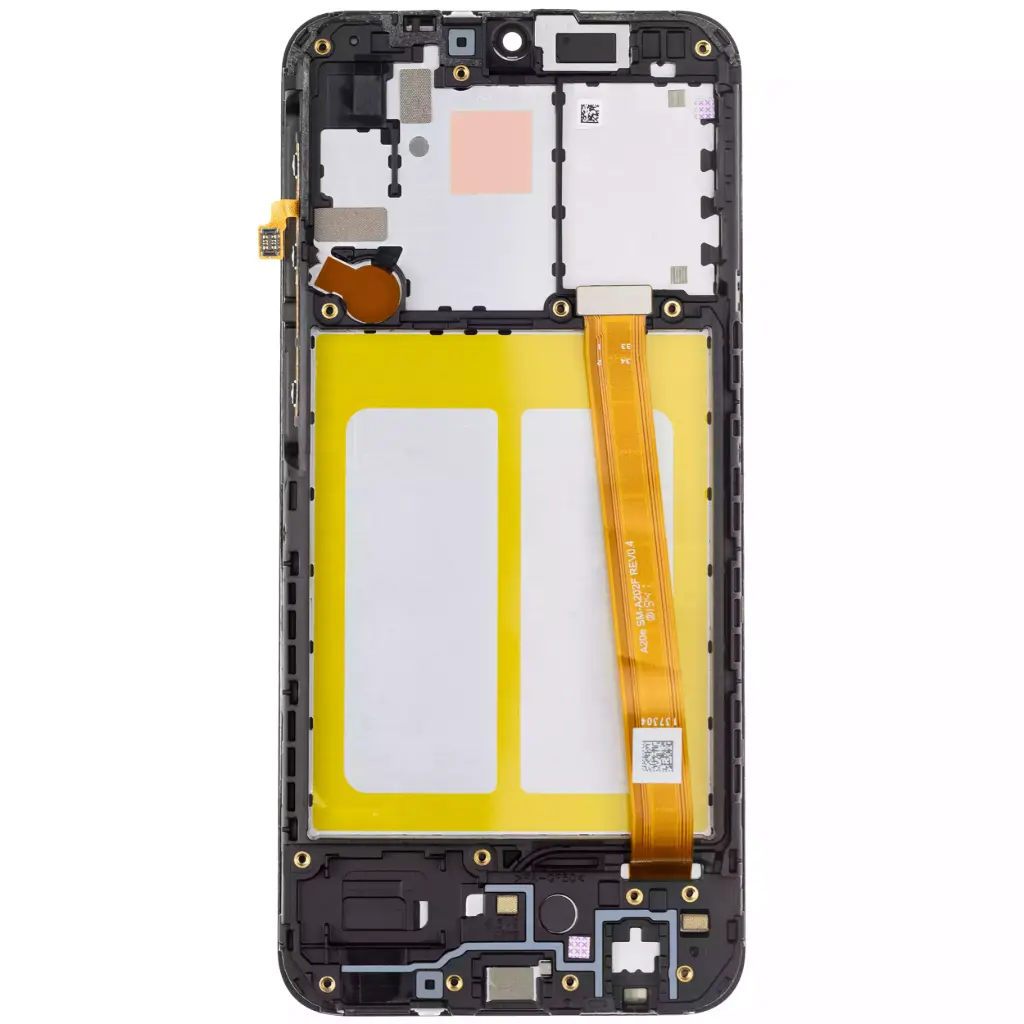Samsung Display LCD A20e SM-A202F Con Frame Compatible