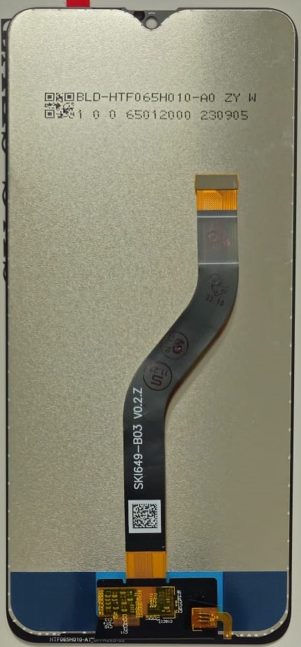 Samsung Display LCD A20s SM-A207F No Frame Compatibile