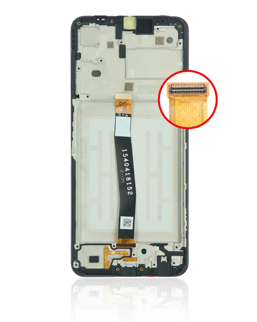 Samsung Display LCD A22 5G SM-A226B With Frame Compatible