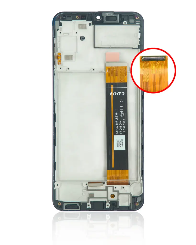 Samsung Display LCD A23 4G SM-A235 SM-A235F Con Frame Compatibile