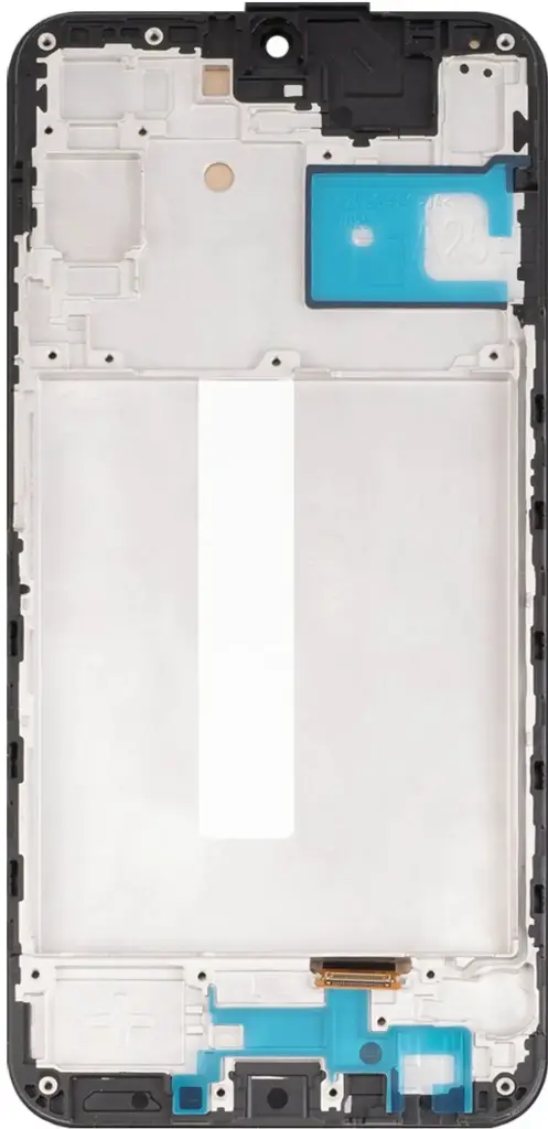 Samsung Display LCD A25 5G SM-A256B OLED Con Frame Compatibile