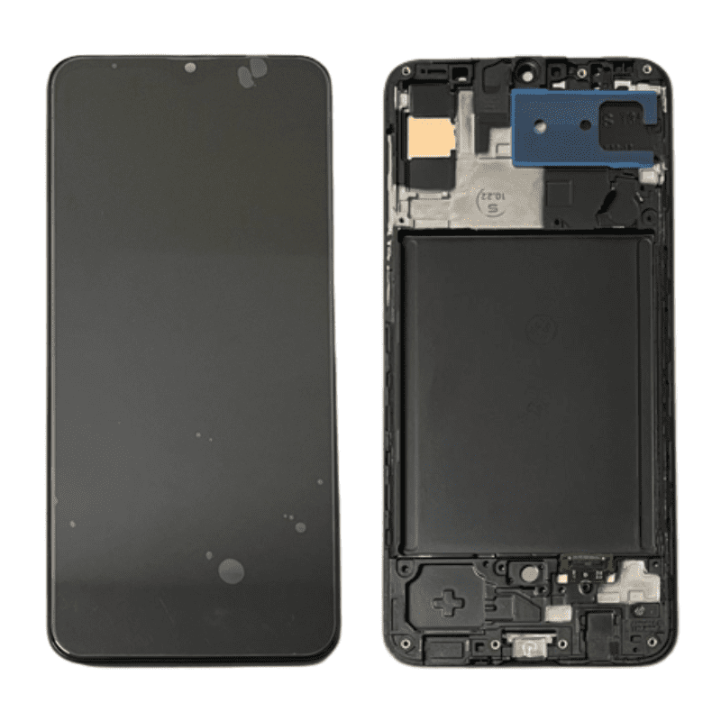 Samsung Display LCD A30s SM-A307F OLED With Frame Compatible
